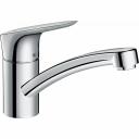 Смеситель для кухонной мойки Hansgrohe Logis 71830000 хром