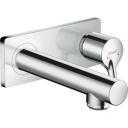 Смеситель для раковины Hansgrohe Talis S для механизма 13622180, хром (72110000)