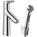 Смеситель с гигиеническим душем Hansgrohe Тalis S New 72290000