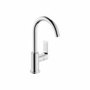 Смеситель для раковины Hansgrohe Rebris e 210 72576000 122411