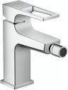 Смеситель для биде Hansgrohe Metropol 74520000 хром