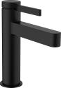 Смеситель для раковины Hansgrohe Finoris 110 черный матовый