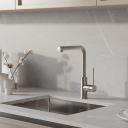 Смеситель для кухни IDDIS Rule (RULSTL0i05) сталь