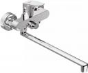 Смеситель для ванны Ideal Standard Ceraflex B1741AA универсальный хром