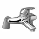 Смеситель на борт ванны Ideal Standard Ceraplan B4100AA хром