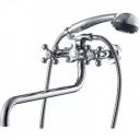 Смеситель для ванны Kaiser Carlson Lux 11155 универсальный хром