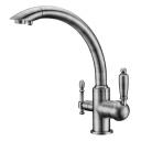 Смеситель для кухонной мойки KAISER Vincent (31244-2)