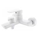 Смеситель для ванны Kaiser Glory 69222 белый