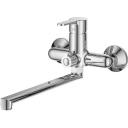 Смеситель для ванны Ledeme L2203