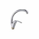 Смеситель для кухни LEDEME L5935 с гайкой 806974