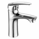 Смесители для умывальника Однорычажный смеситель для раковины Lemark Linara LM0406C, излив 149 мм