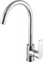 Смеситель для кухонной мойки Lemark Plus Grace LM1505C хром