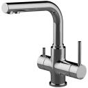 Смеситель для кухни (мойки) Lemark Comfort LM3061 хром