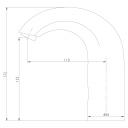 Смеситель для раковины LEMARK Project LM4652CE сенсорный
