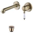 Смеситель Lemark Villa LM4826B для раковины, встраиваемый