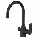 Смеситель для кухни Lemark Ursus LM7261BL