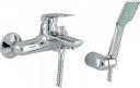 Смеситель для ванны с душем Migliore Laguna 26083 хром