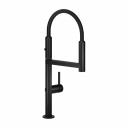 Смеситель для кухни Nobili MOVE матовый черный MV92300/50BM 00000106809