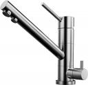 Смеситель для кухни Omoikiri Tonami BN нержавеющая сталь