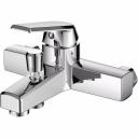 Смеситель для ванны OneLife хром глянцевый