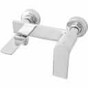 Смеситель для ванны с душем Orange Berni M09-100cr хром