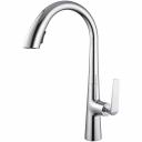 Смеситель для кухни Orange Boni хром глянцевый