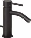 Смеситель для биде Paffoni Light LIG135NO черный матовый