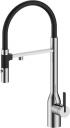 Смеситель для кухни Paulmark Magneto One Ma213188-BS брашированная сталь