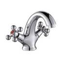 Смеситель для раковины Potato (Потато) Хром (P1061)