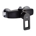 Смеситель для ванны Potato (Потато) Черный (P2030-6)