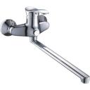 Смеситель для ванны универсальный однорычажный Potato (Потато) Хром (P2201B)