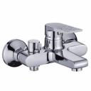 Смеситель для ванны с коротким изливом Potato (Потато) Хром (P30236-7)