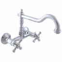 MK302.5/28 MORAVA RETRO - смеситель кухонный настенный