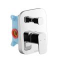 Смеситель скрытого монтажа Ravak 10° Free -TD F 065.00 с переключателем для R-box Ravak
