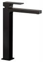 Смеситель для раковины Remer Absolute AU11LNO черный матовый