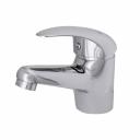 Смеситель для раковины Сантаком stOMEGA 3302, хром