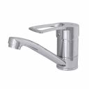 Смеситель для кухни Сантаком stOMEGA 3304-4, хром