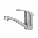 Смеситель для кухни Сантаком stOMEGA 3304-2, хром