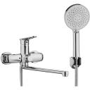 Смеситель для душа Savol (Савол) (S-600609A) Хром