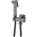 Смеситель для биде Savol S-FXQ009Q, графит