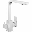 Смеситель для кухонной мойки под фильтр питьевой воды Savol S-L1807