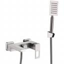 Смеситель для ванны Savol (Савол) (S-SUS4003) сатин