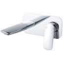 Смеситель для раковины Savol (SK-H7207) хром