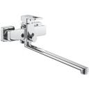 Смеситель для ванны с изливом 35 см Shevanik S8222