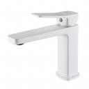 Смеситель для раковины Shevanik S9901C белый