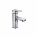 Одноручный смеситель для умывальника Смеситель для умывальника СЛАВЕН с литым изливом, одноручный СЛ-ОД-Н10