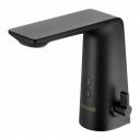 Сенсорный смеситель для раковины с ручной регулировкой температуры воды Swedbe Europe 6020B