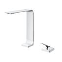 TOTO NEOREST Смеситель для раковины со сливным клапаном, H 174мм латунь, цвет хром, Comfort Glide Водосбережение