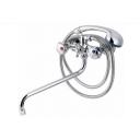 Смеситель для ванны с душем TSARSBERG TSB-111-41 тип см-вудрншла