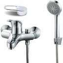 Смеситель для ванны с душем TSARSBERG тип См-ВОРНШлА TSB-848-1207